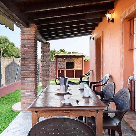 Casa Juana Zahoraヴィラ エクステリア 写真