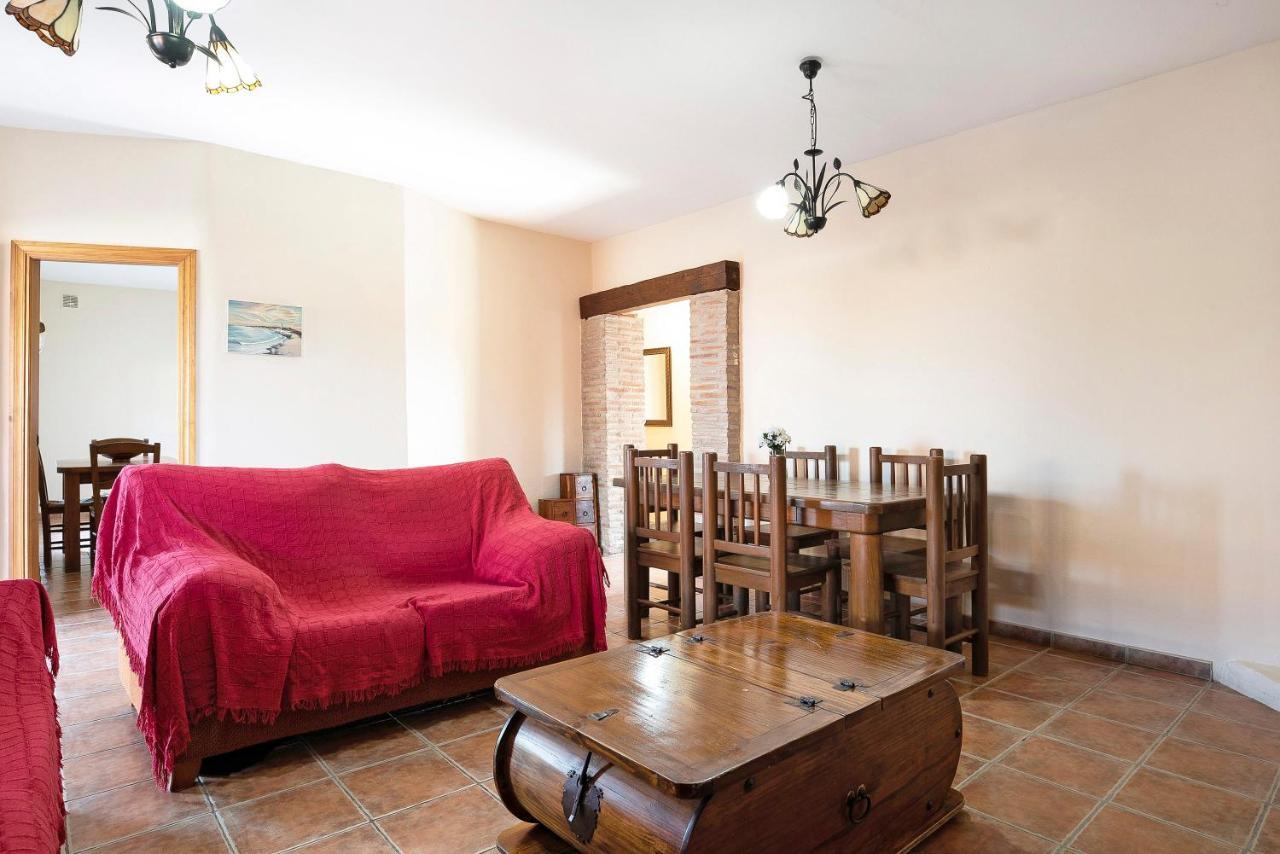 Casa Juana Zahoraヴィラ エクステリア 写真