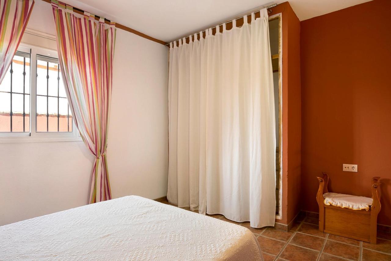 Casa Juana Zahoraヴィラ エクステリア 写真