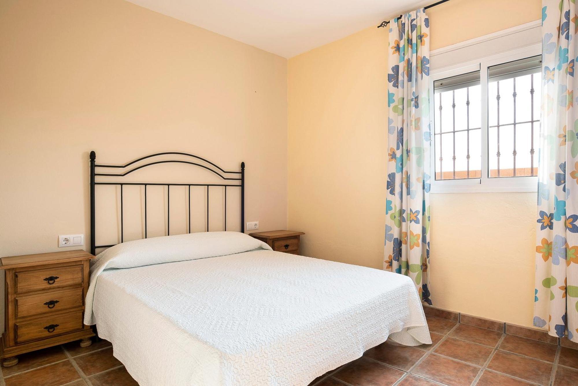 Casa Juana Zahoraヴィラ エクステリア 写真